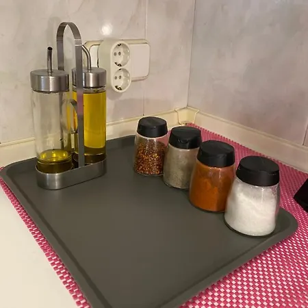 Skol Apartment *