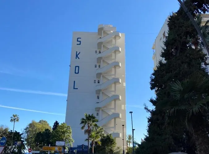 Διαμέρισμα Skol Μαρμπέλλα