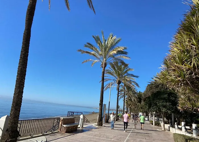 Διαμέρισμα Skol Μαρμπέλλα